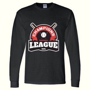 DryBlend® 50/50 Long Sleeve T-Shirt Thumbnail