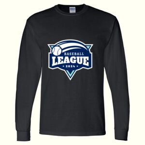 DryBlend® 50/50 Long Sleeve T-Shirt Thumbnail