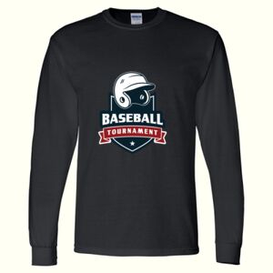 DryBlend® 50/50 Long Sleeve T-Shirt Thumbnail