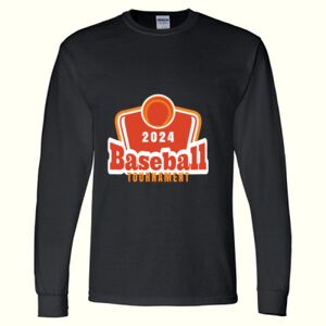 DryBlend® 50/50 Long Sleeve T-Shirt Thumbnail