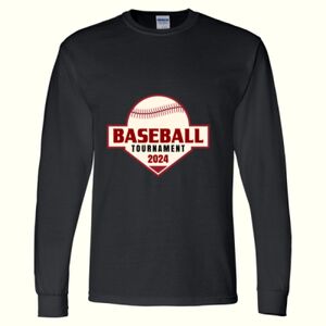 DryBlend® 50/50 Long Sleeve T-Shirt Thumbnail