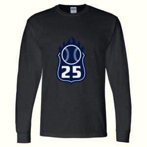 DryBlend® 50/50 Long Sleeve T-Shirt Thumbnail