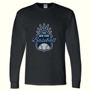 DryBlend® 50/50 Long Sleeve T-Shirt Thumbnail