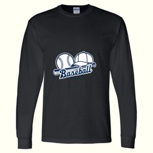 DryBlend® 50/50 Long Sleeve T-Shirt Thumbnail