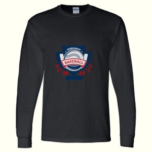 DryBlend® 50/50 Long Sleeve T-Shirt Thumbnail