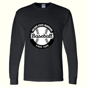 DryBlend® 50/50 Long Sleeve T-Shirt Thumbnail