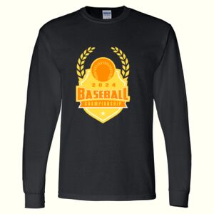 DryBlend® 50/50 Long Sleeve T-Shirt Thumbnail