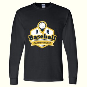 DryBlend® 50/50 Long Sleeve T-Shirt Thumbnail