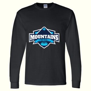 DryBlend® 50/50 Long Sleeve T-Shirt Thumbnail