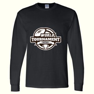 DryBlend® 50/50 Long Sleeve T-Shirt Thumbnail