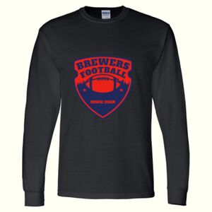 DryBlend® 50/50 Long Sleeve T-Shirt Thumbnail