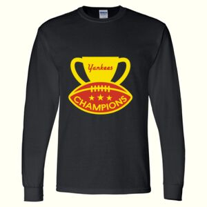 DryBlend® 50/50 Long Sleeve T-Shirt Thumbnail