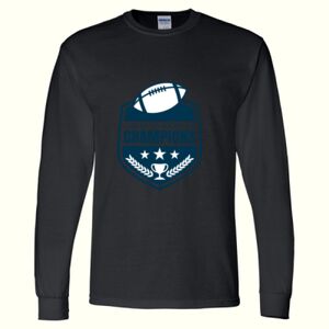 DryBlend® 50/50 Long Sleeve T-Shirt Thumbnail