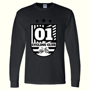 DryBlend® 50/50 Long Sleeve T-Shirt Thumbnail