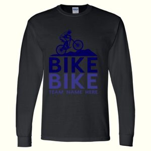 DryBlend® 50/50 Long Sleeve T-Shirt Thumbnail