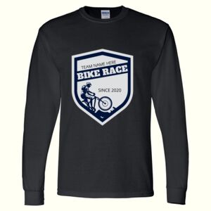 DryBlend® 50/50 Long Sleeve T-Shirt Thumbnail