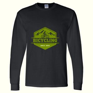 DryBlend® 50/50 Long Sleeve T-Shirt Thumbnail