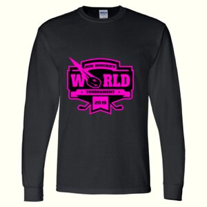 DryBlend® 50/50 Long Sleeve T-Shirt Thumbnail