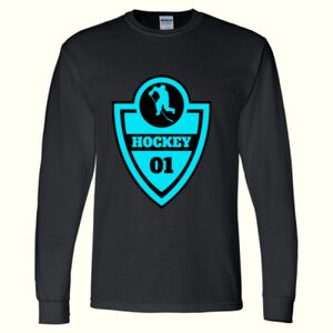 DryBlend® 50/50 Long Sleeve T-Shirt Thumbnail