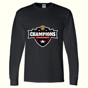 DryBlend® 50/50 Long Sleeve T-Shirt Thumbnail