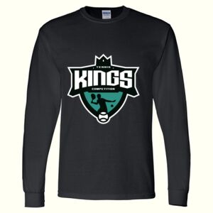 DryBlend® 50/50 Long Sleeve T-Shirt Thumbnail