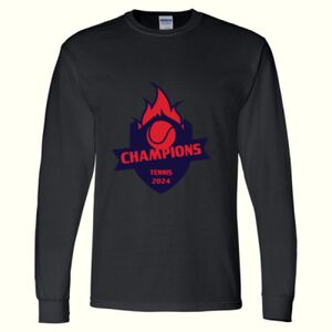 DryBlend® 50/50 Long Sleeve T-Shirt Thumbnail