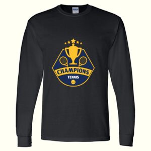 DryBlend® 50/50 Long Sleeve T-Shirt Thumbnail