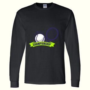 DryBlend® 50/50 Long Sleeve T-Shirt Thumbnail