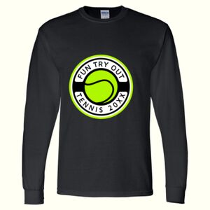 DryBlend® 50/50 Long Sleeve T-Shirt Thumbnail