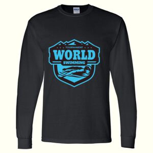 DryBlend® 50/50 Long Sleeve T-Shirt Thumbnail