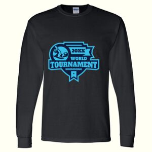 DryBlend® 50/50 Long Sleeve T-Shirt Thumbnail