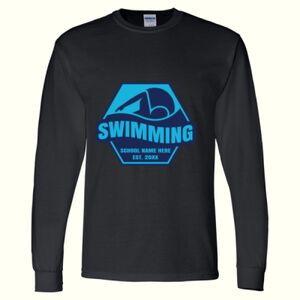 DryBlend® 50/50 Long Sleeve T-Shirt Thumbnail