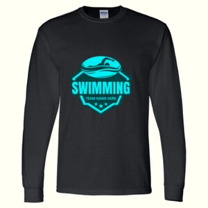 DryBlend® 50/50 Long Sleeve T-Shirt Thumbnail