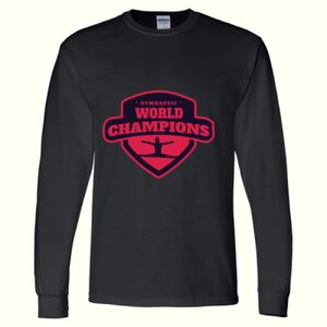 DryBlend® 50/50 Long Sleeve T-Shirt Thumbnail