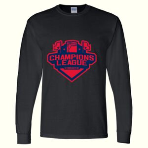 DryBlend® 50/50 Long Sleeve T-Shirt Thumbnail