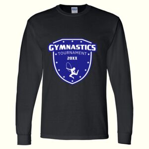 DryBlend® 50/50 Long Sleeve T-Shirt Thumbnail