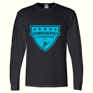 DryBlend® 50/50 Long Sleeve T-Shirt Thumbnail