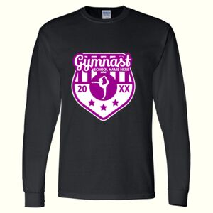 DryBlend® 50/50 Long Sleeve T-Shirt Thumbnail