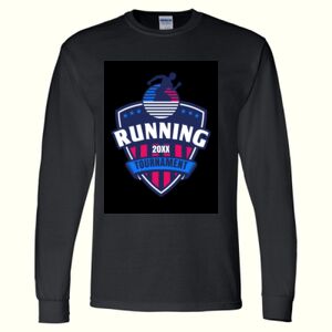 DryBlend® 50/50 Long Sleeve T-Shirt Thumbnail