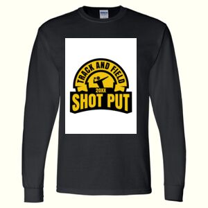 DryBlend® 50/50 Long Sleeve T-Shirt Thumbnail