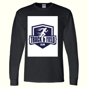 DryBlend® 50/50 Long Sleeve T-Shirt Thumbnail