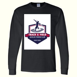 DryBlend® 50/50 Long Sleeve T-Shirt Thumbnail