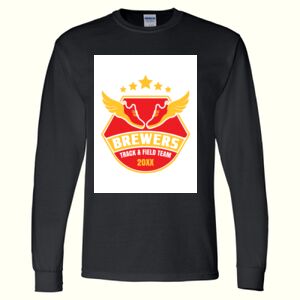 DryBlend® 50/50 Long Sleeve T-Shirt Thumbnail