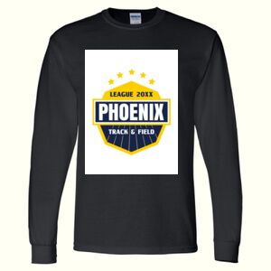 DryBlend® 50/50 Long Sleeve T-Shirt Thumbnail