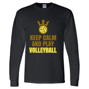 DryBlend® 50/50 Long Sleeve T-Shirt Thumbnail