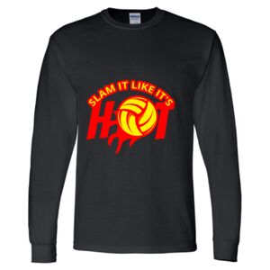 DryBlend® 50/50 Long Sleeve T-Shirt Thumbnail