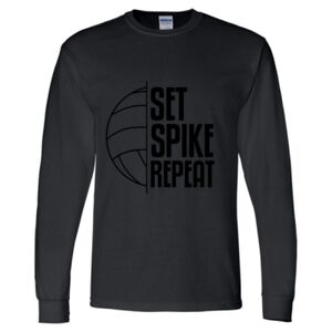 DryBlend® 50/50 Long Sleeve T-Shirt Thumbnail