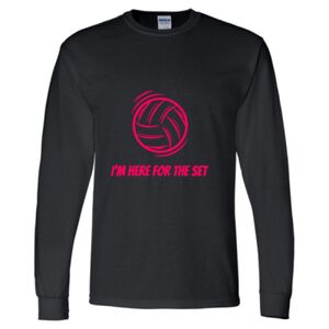 DryBlend® 50/50 Long Sleeve T-Shirt Thumbnail