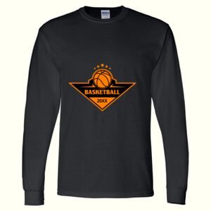 DryBlend® 50/50 Long Sleeve T-Shirt Thumbnail