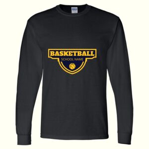 DryBlend® 50/50 Long Sleeve T-Shirt Thumbnail